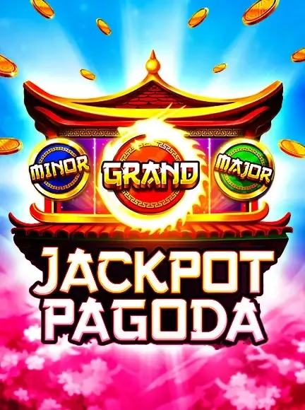 Jackpot Pagoda spilleautomat