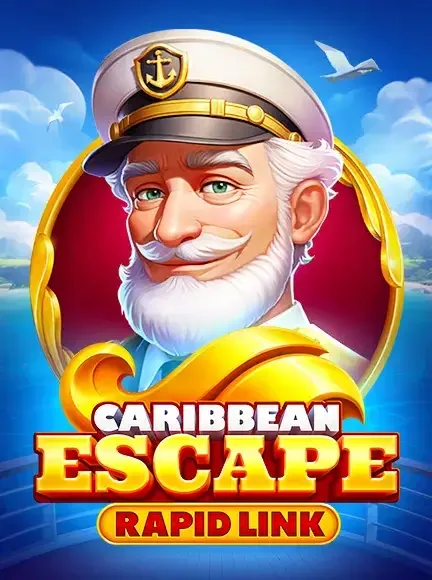 Caribbean Escape Rapid Link spilleautomat