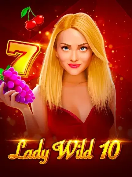 Lady Wild 10 spilleautomat