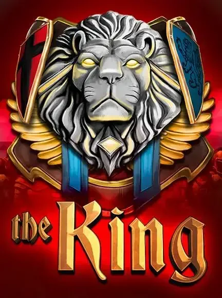 Endorphina The King spilleautomat