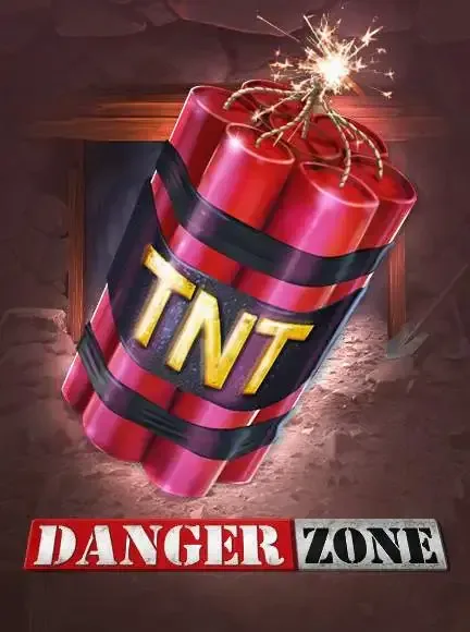 Danger Zone spilleautomat